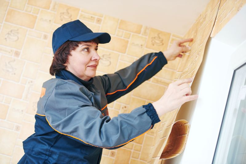 Cost of Wallpaper in Anoka, MN