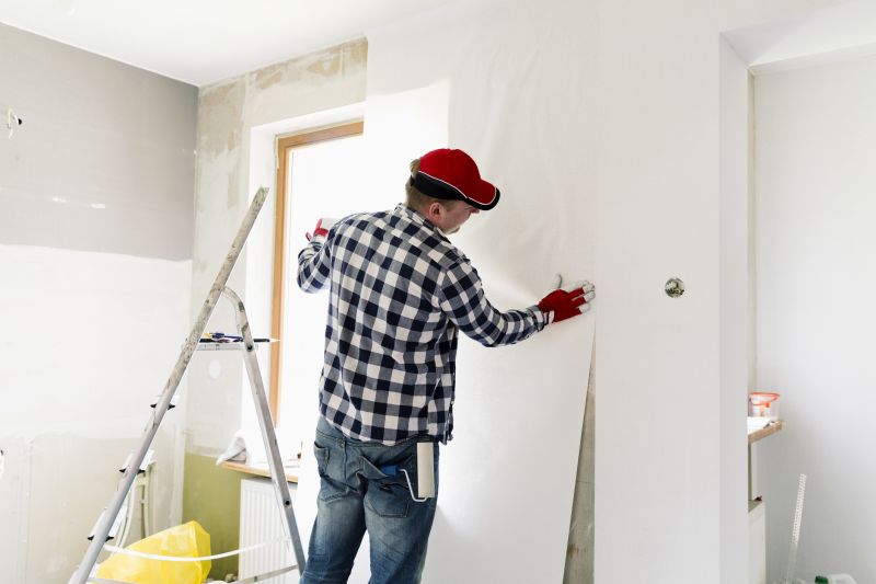 Experienced Wallpaper Installers